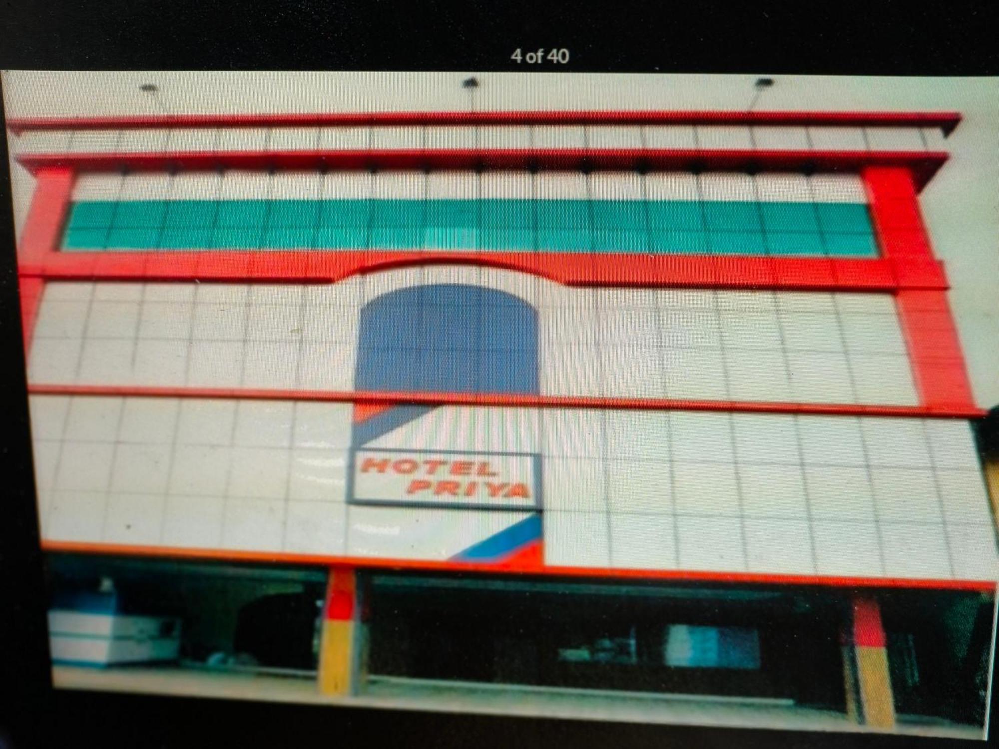 Hotel Priya Chengannur Exterior foto